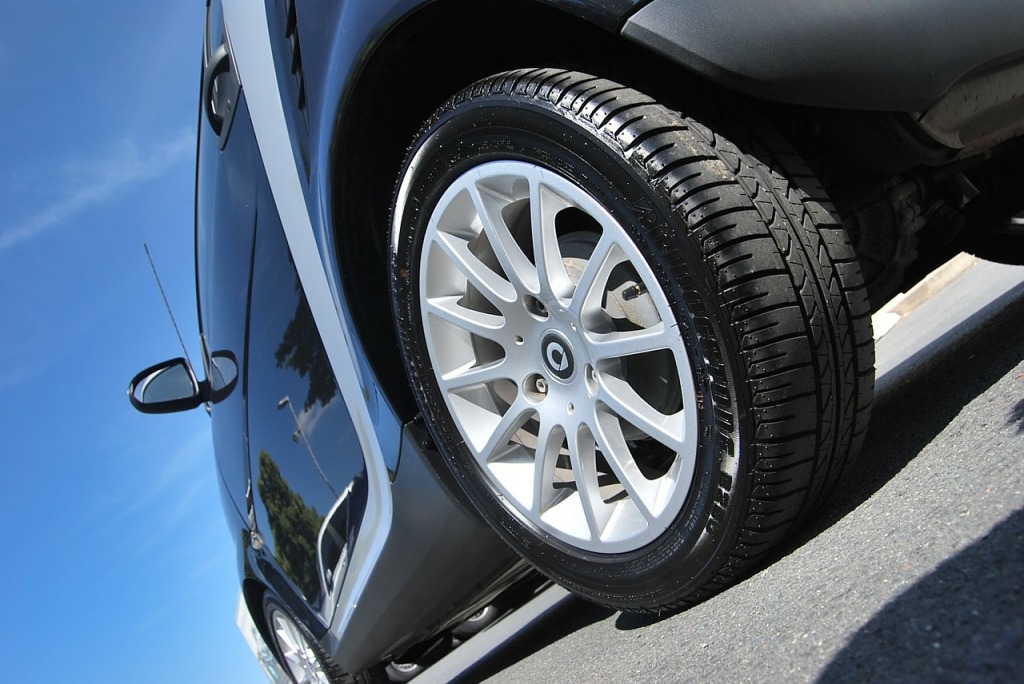Reliable Car Tyres